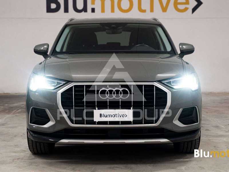 2022 Audi Q3