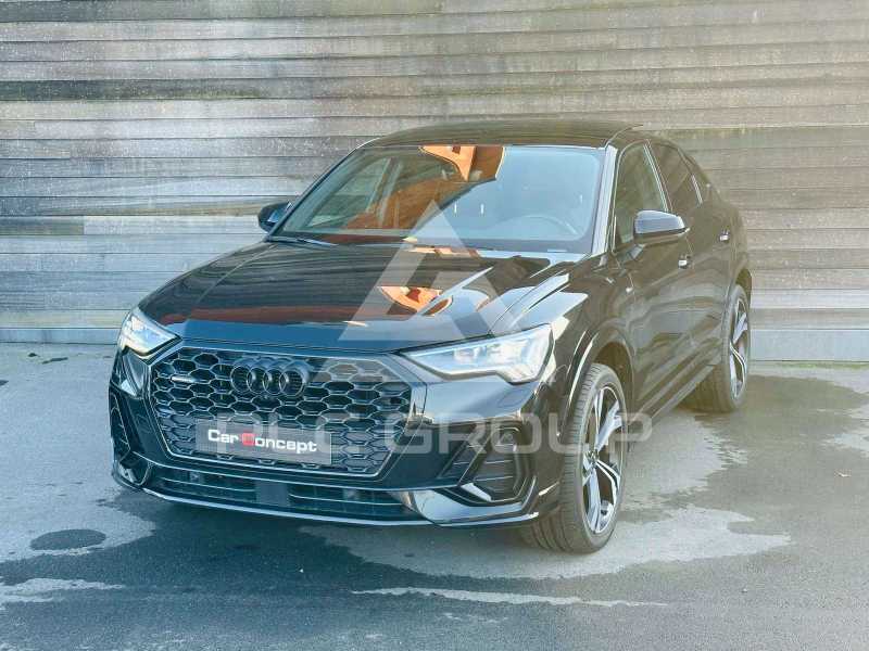 2022 Audi Q3