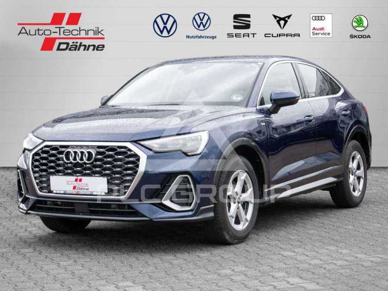 2022 Audi Q3
