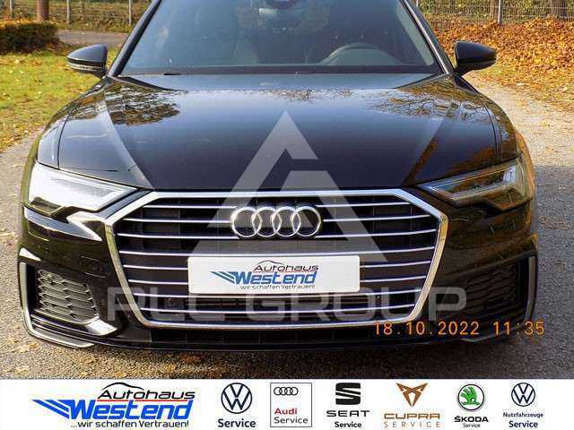 2022 Audi A6