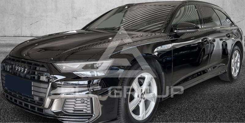 2022 Audi A6