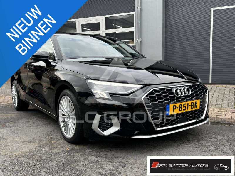 2022 Audi A3