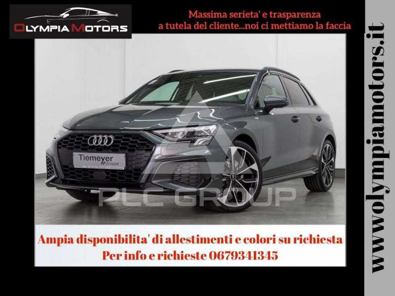 2025 Audi A3