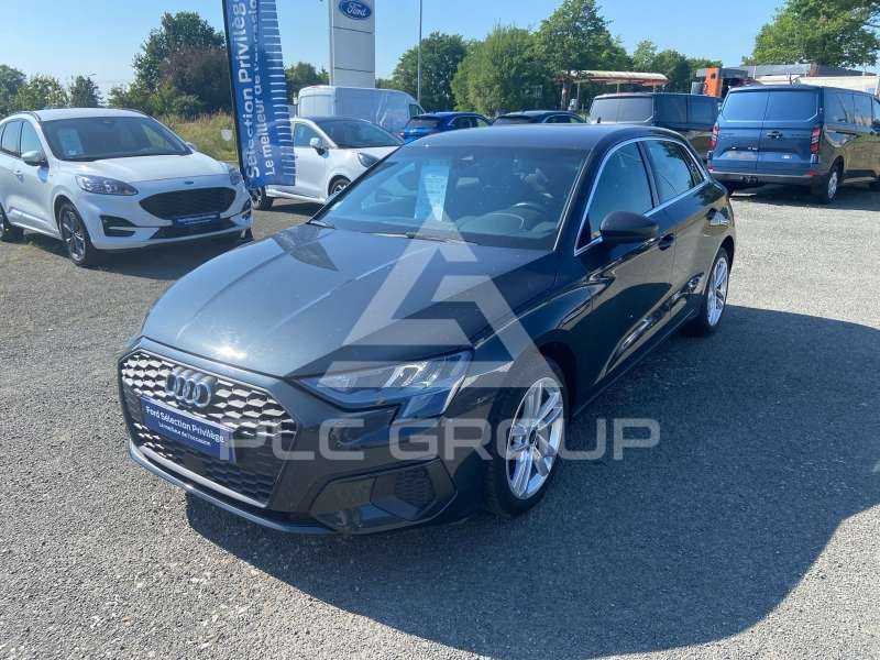 2022 Audi A3