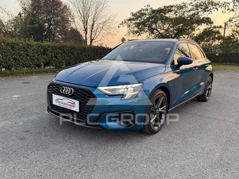 2022 Audi A3