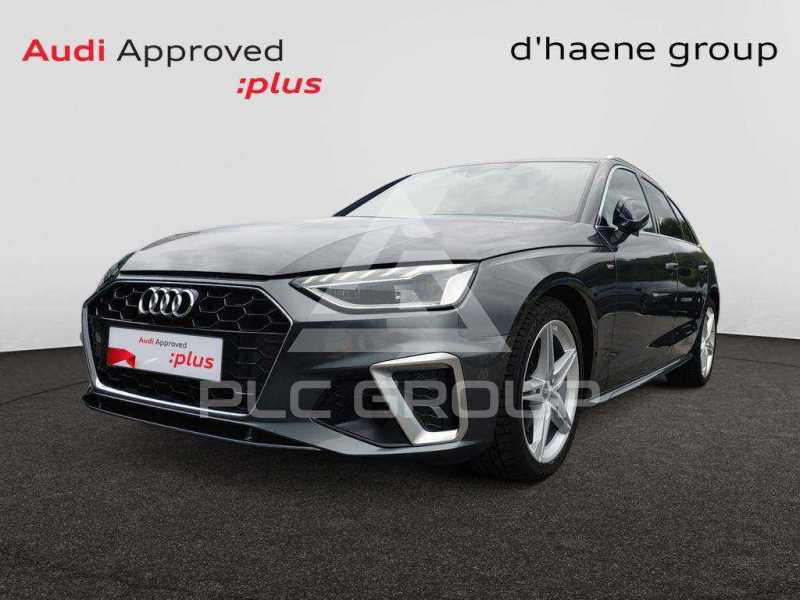2022 Audi A4