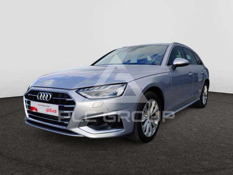 2022 Audi A4
