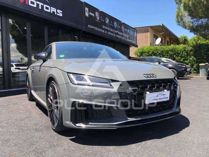 2024 Audi TT