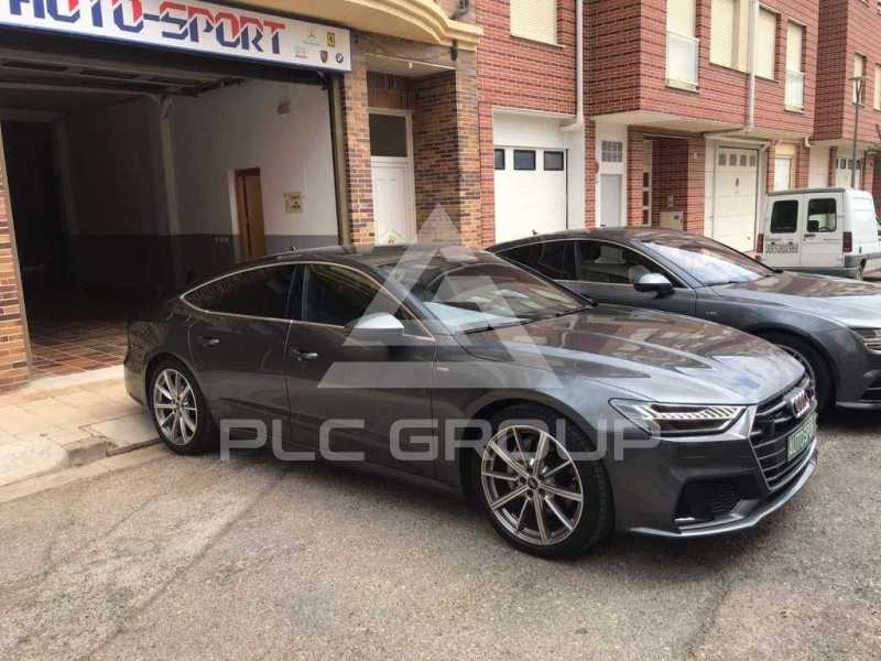 2022 Audi A7