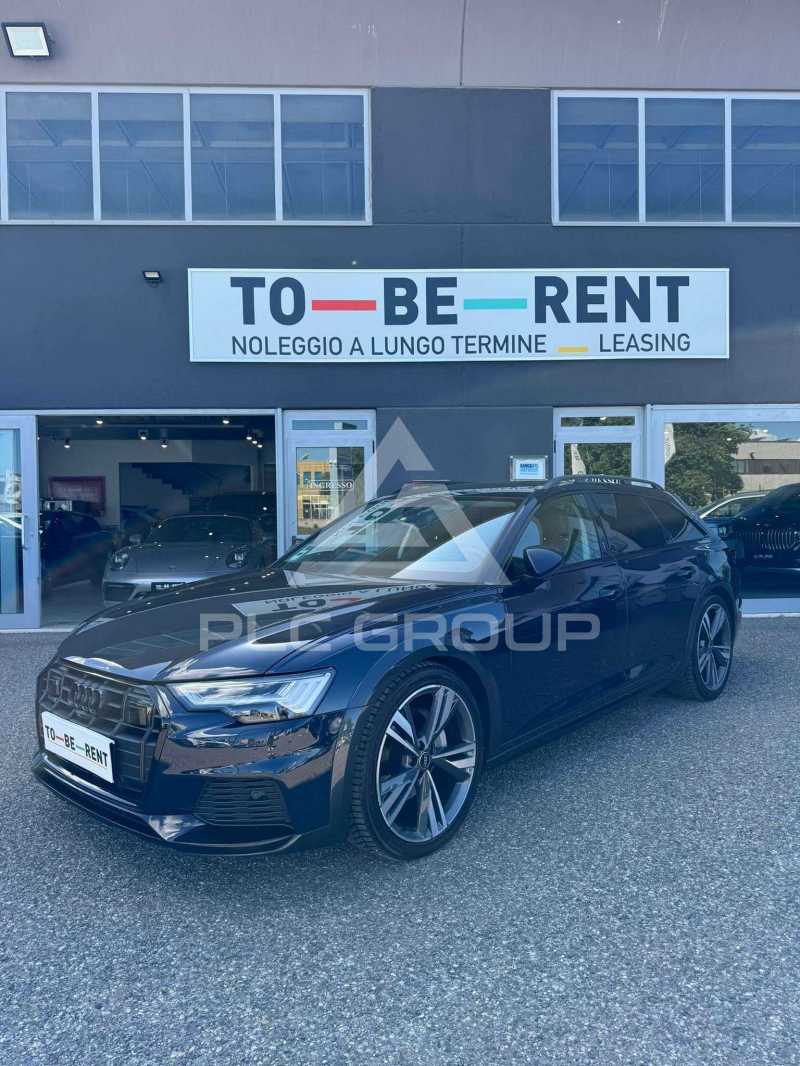 2022 Audi A6