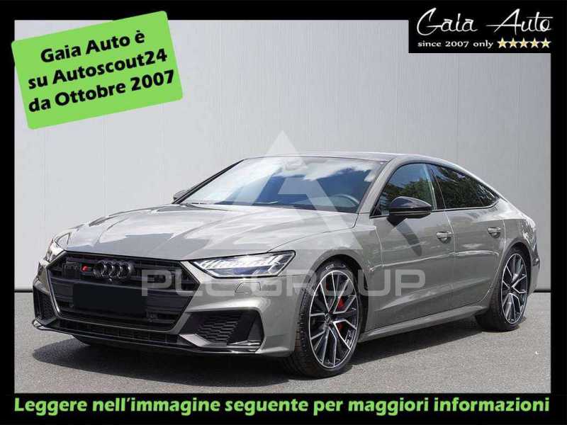 2022 Audi S7