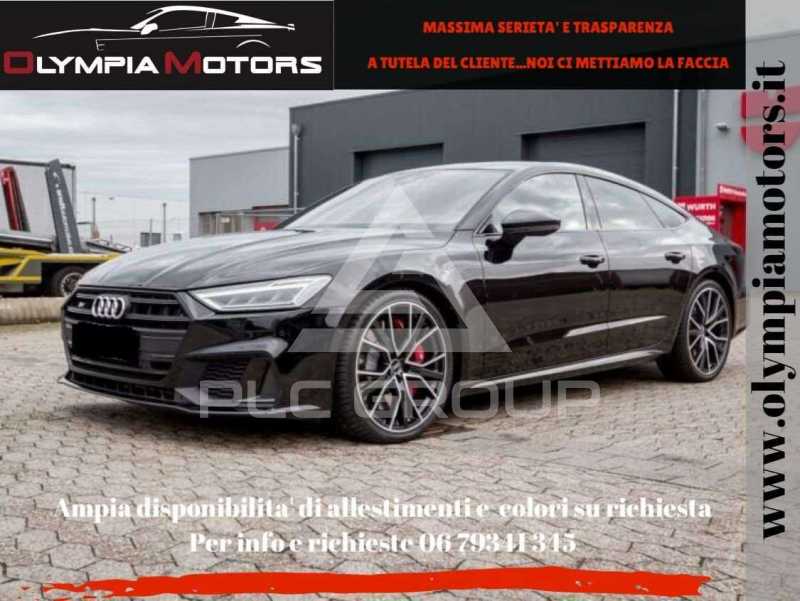 2025 Audi S7