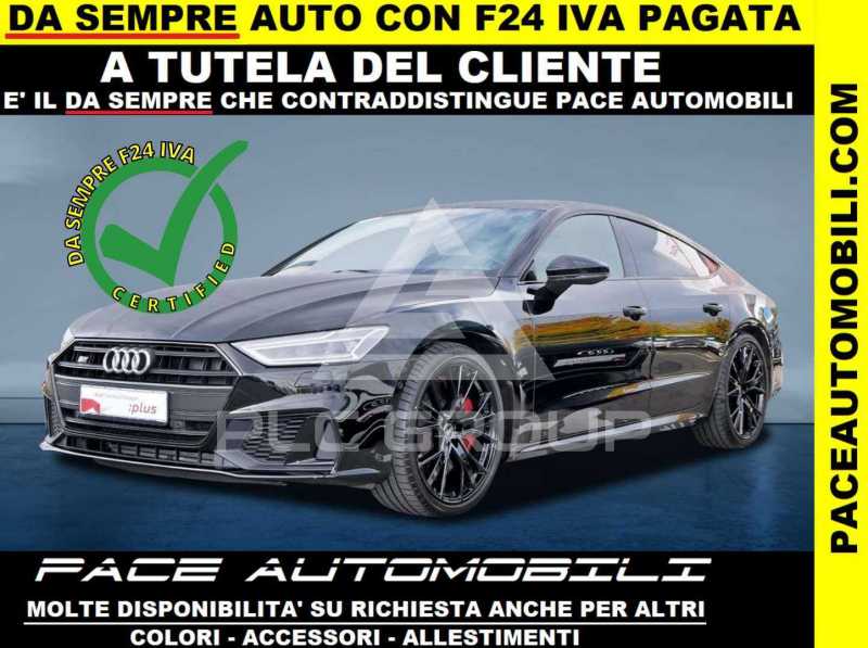 2025 Audi S7