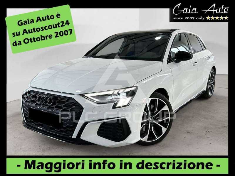 2023 Audi S3