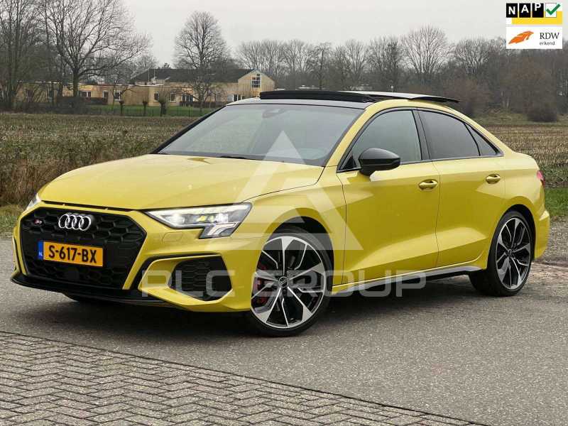 2022 Audi S3