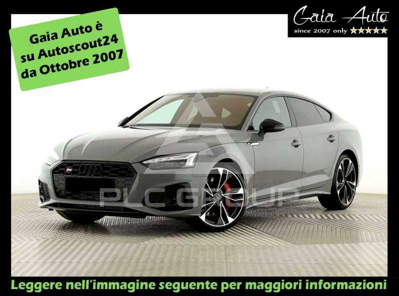 2024 Audi S5