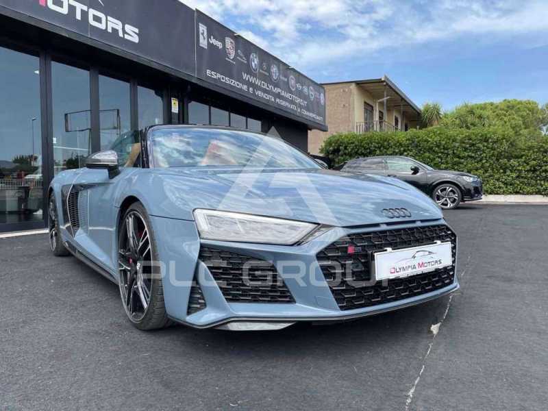 2023 Audi R8