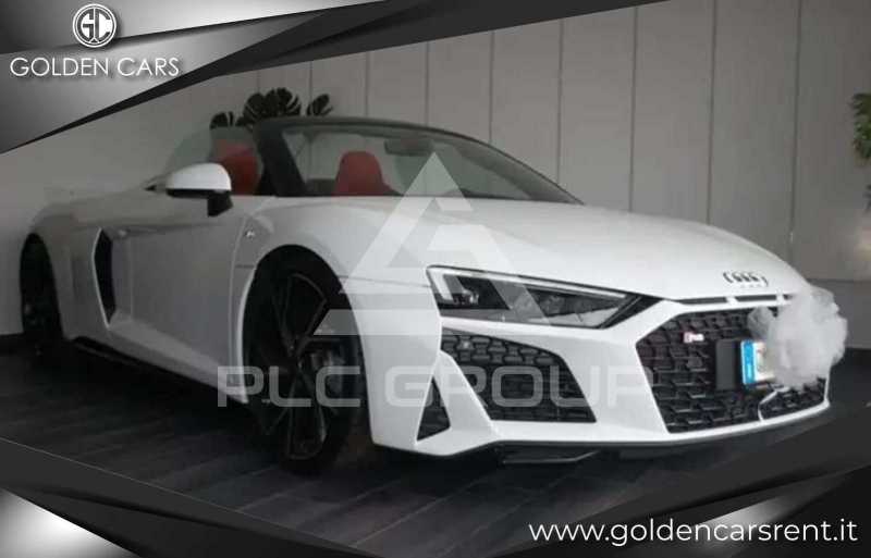 2022 Audi R8