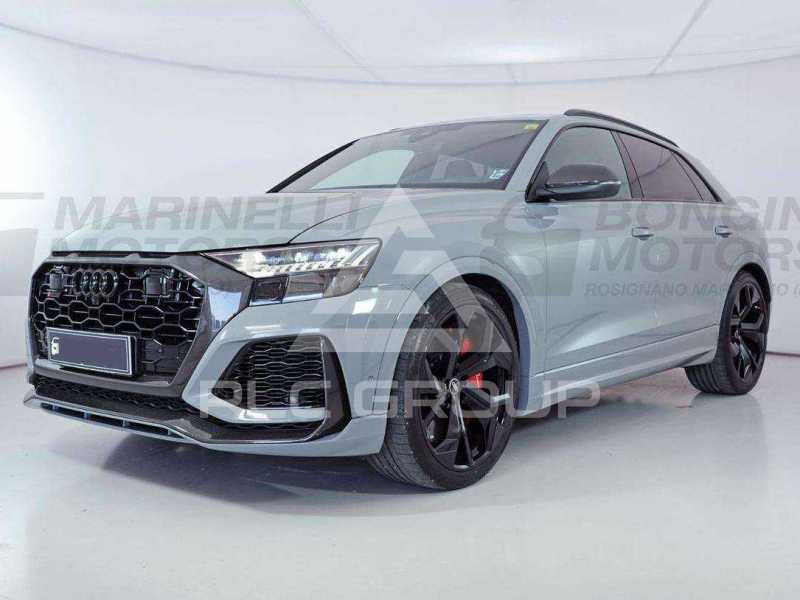 2022 Audi RS