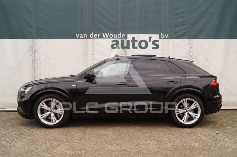 2022 Audi Q8