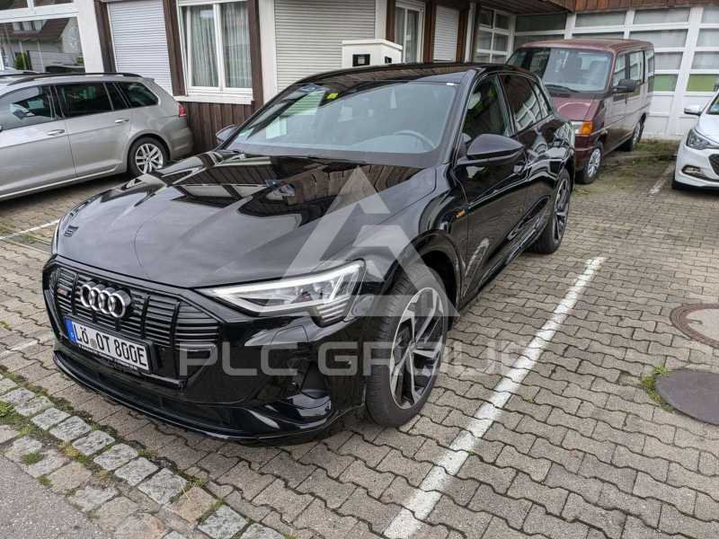 2022 Audi E-TRON