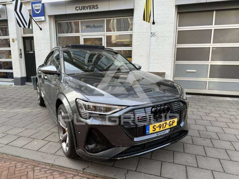 2022 Audi E-TRON