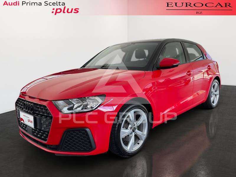2022 Audi A1