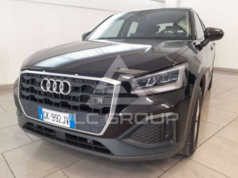 2022 Audi Q2