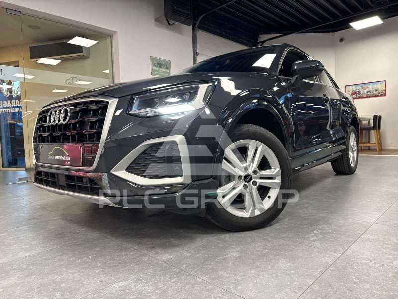 2022 Audi Q2