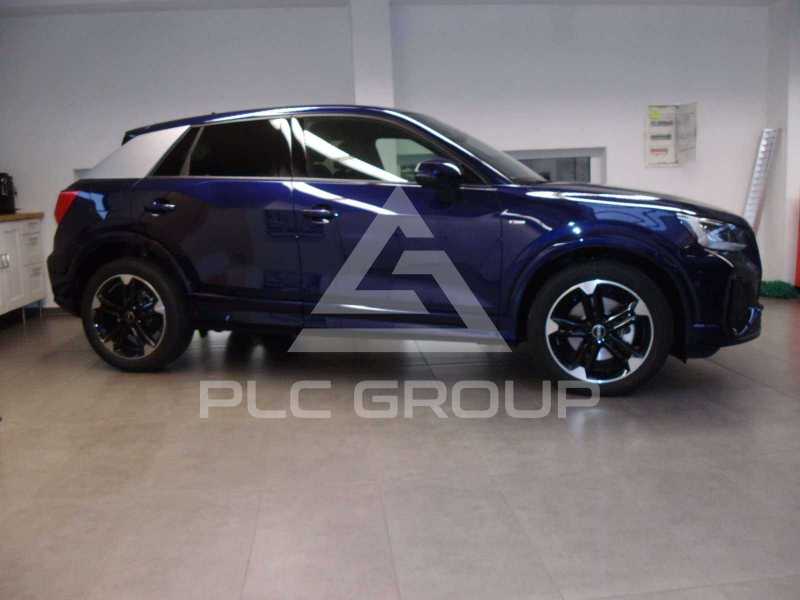 2022 Audi Q2
