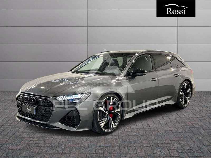 2022 Audi RS6