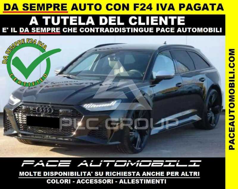 2025 Audi RS6