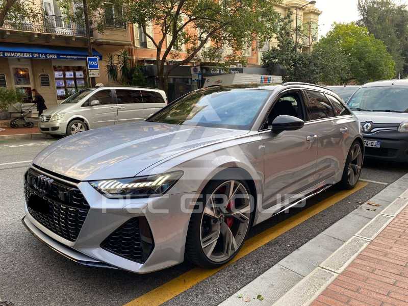 2022 Audi RS6