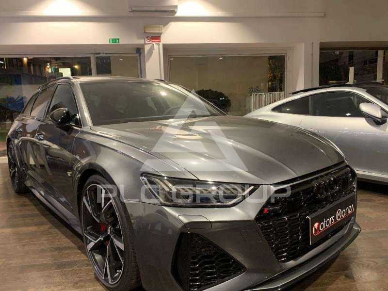 2021 Audi RS6