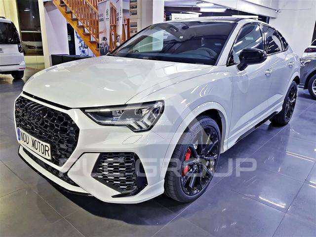 Купити 2022 Audi RSQ3 з Європи за ціною 91175 € в Україні | PLC Group
