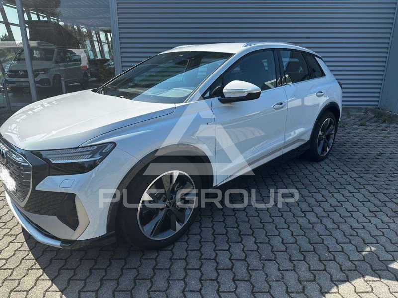 2022 Audi E-TRON