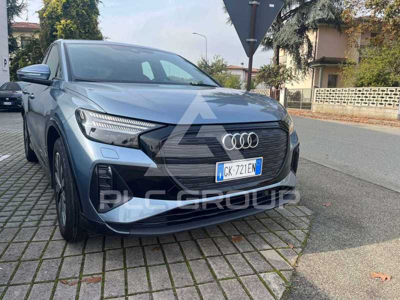 2022 Audi E-TRON
