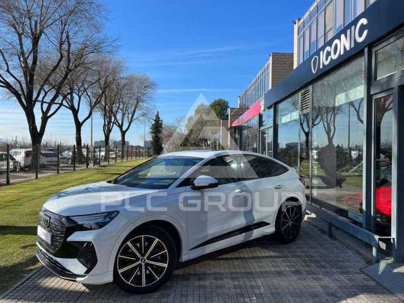 2022 Audi E-TRON