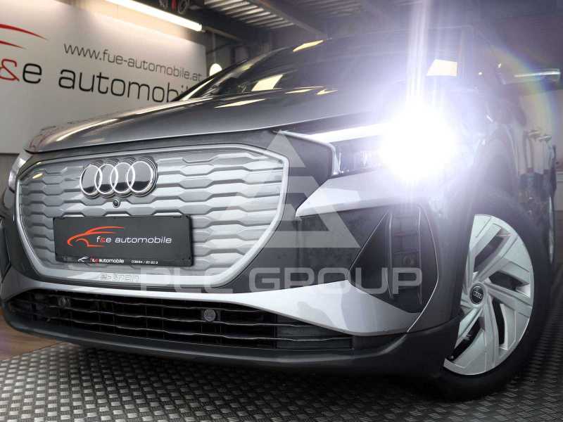 2022 Audi E-TRON