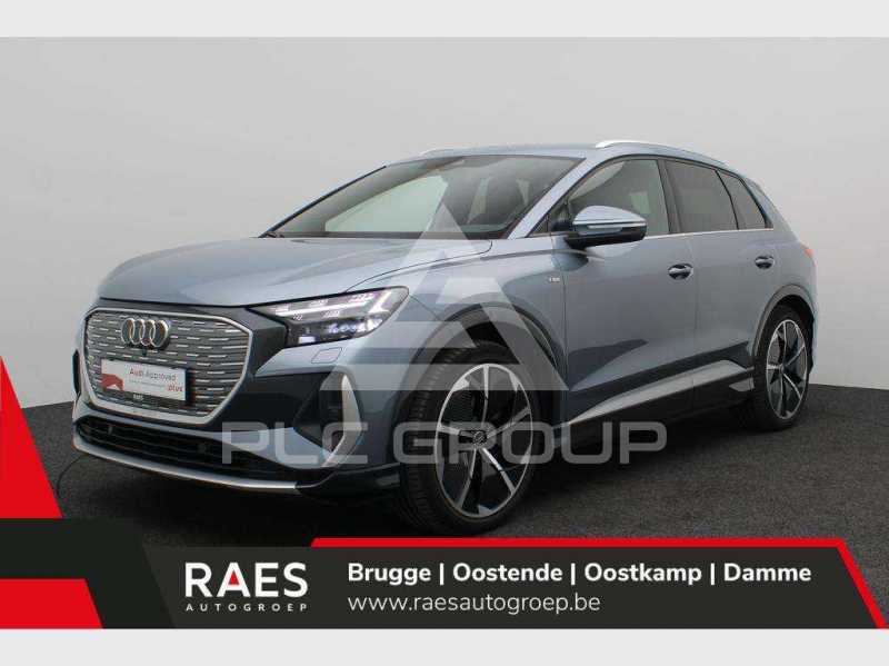 2022 Audi E-TRON