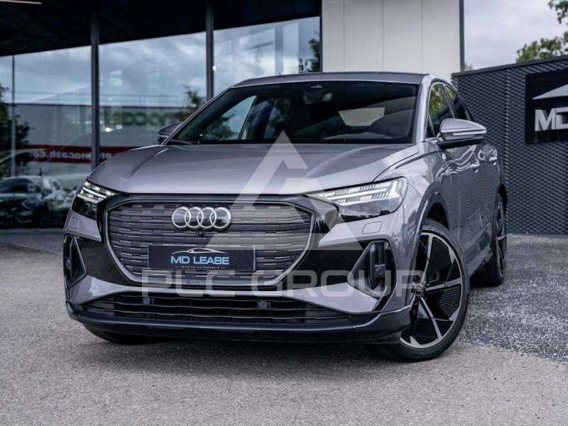 2022 Audi E-TRON