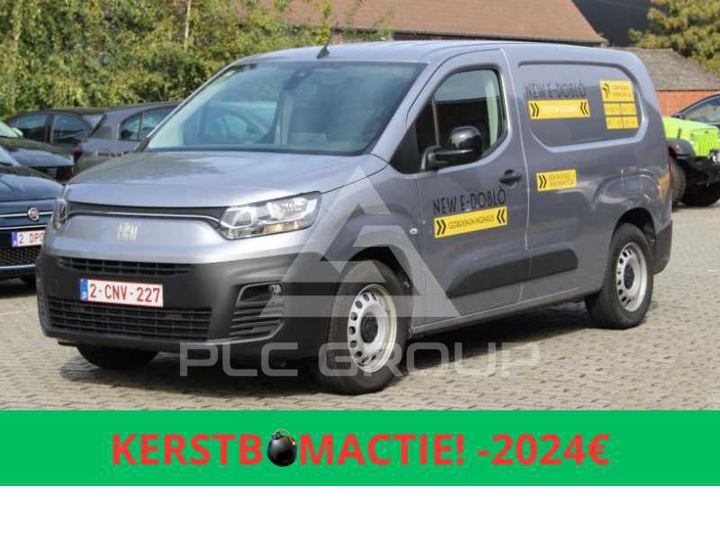 2022 Fiat Doblo