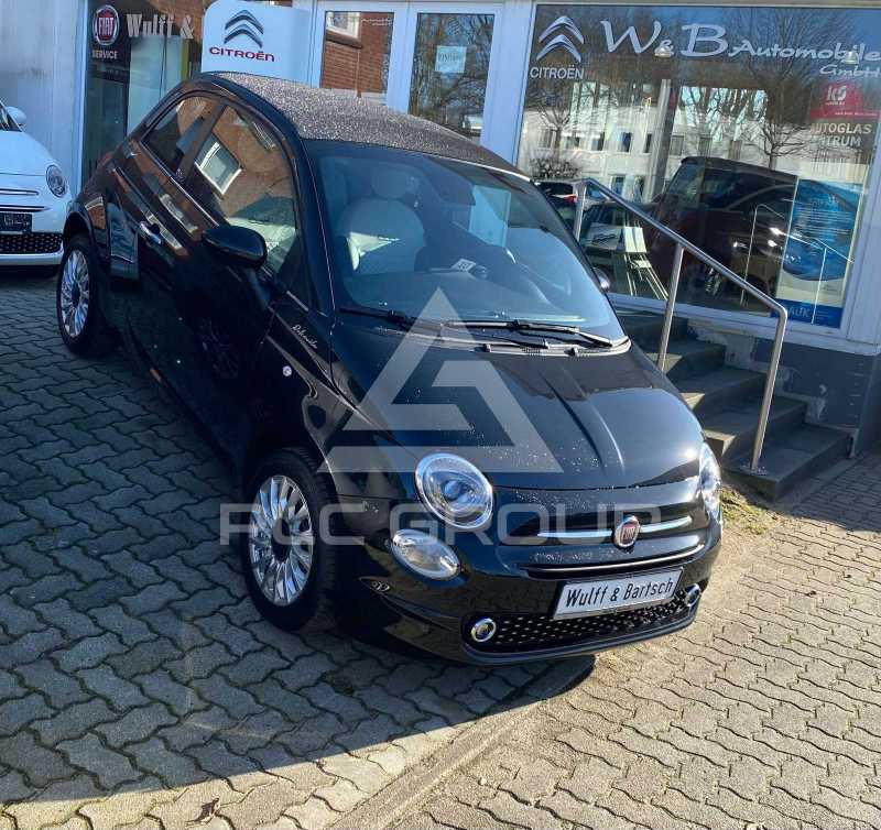 2022 Fiat 500