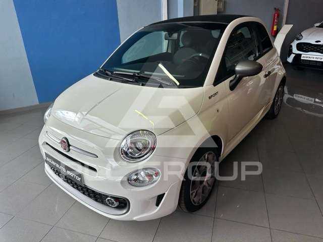 2022 Fiat 500