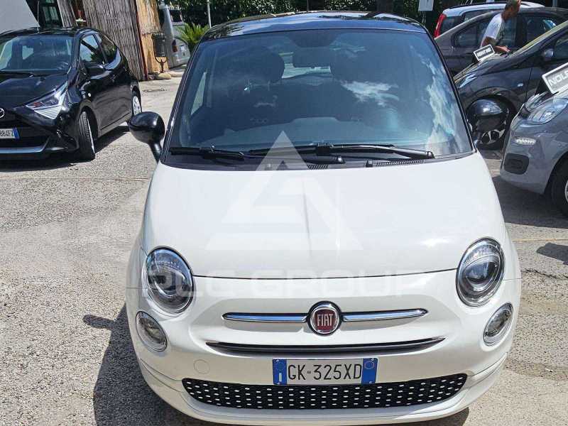 2022 Fiat 500