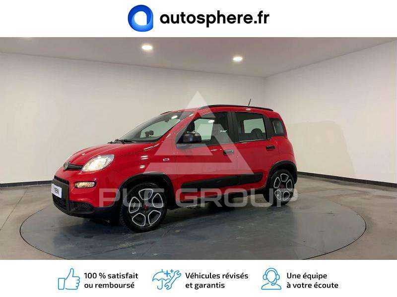 2022 Fiat Panda