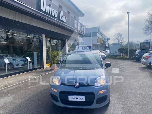 2022 Fiat Panda