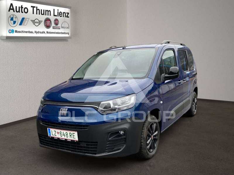 2022 Fiat Doblo