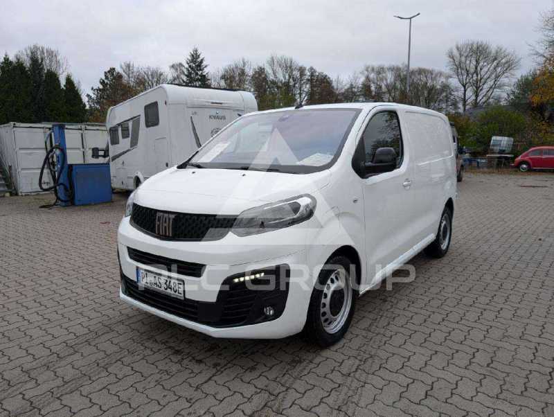 2022 Fiat Scudo