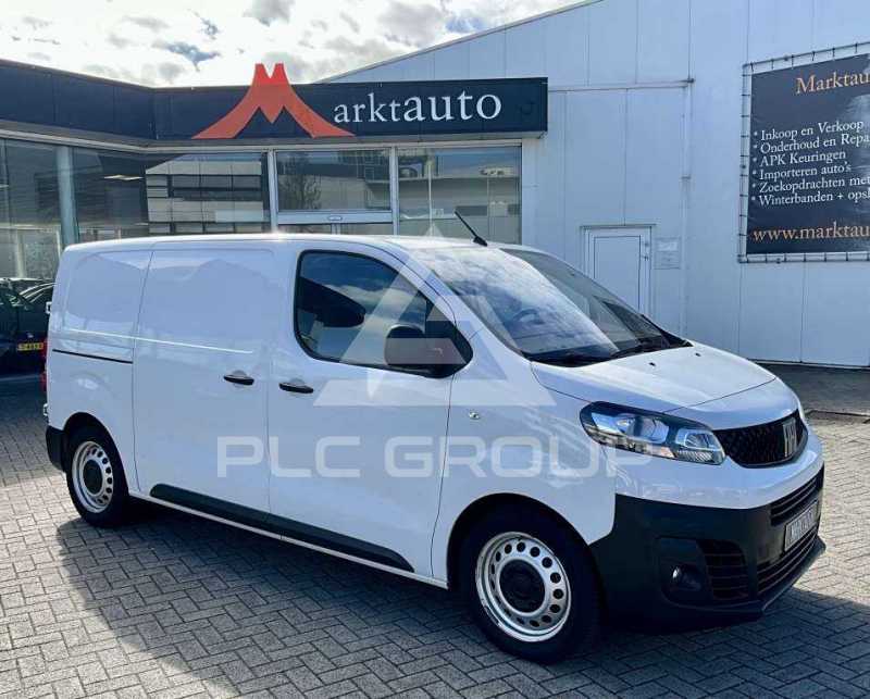 2022 Fiat Scudo